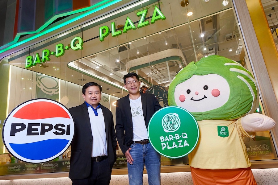 ซันโทรี่ เป๊ปซี่โค จับมือ บาร์บีคิวพลาซ่า ชวนพกแก้วรักษ์โลก วันคุ้มครองโลก 22 เมษาฯ